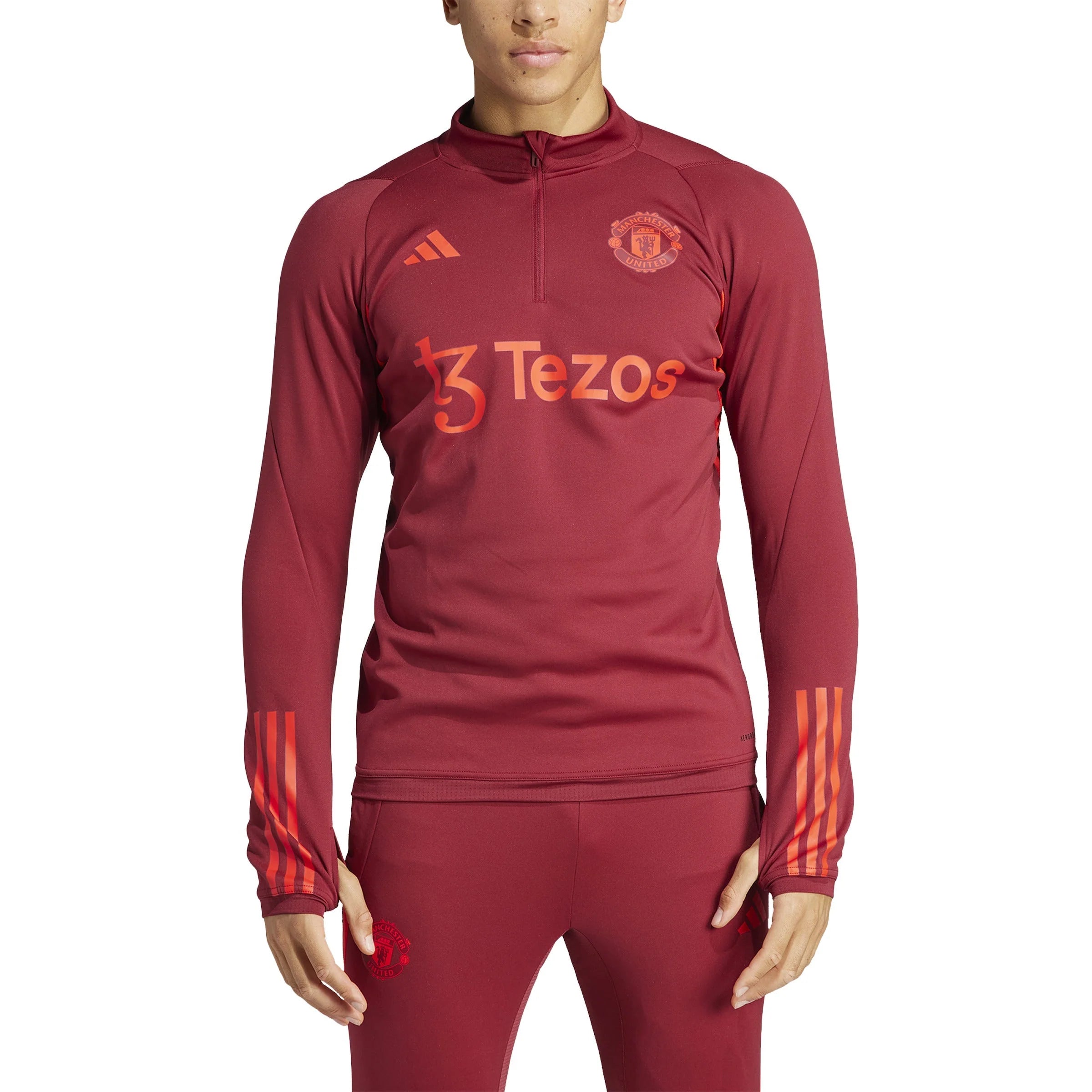 adidas Manchester United European Training Top 23 24
