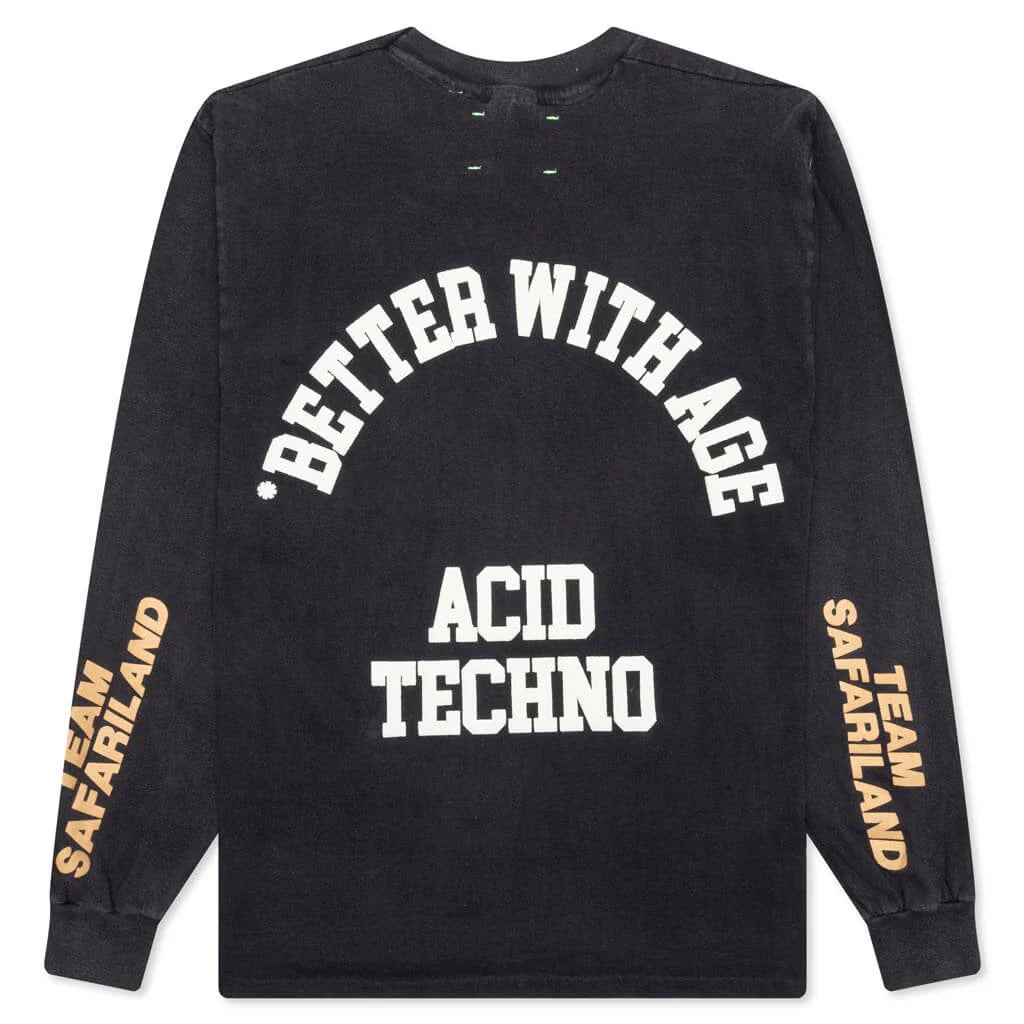Acid Techno Tee Multi