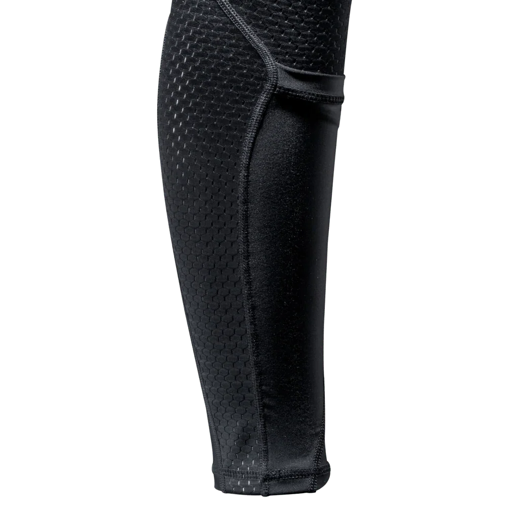 Storelli Womens BodyShield Turf Burn Leggings Black
