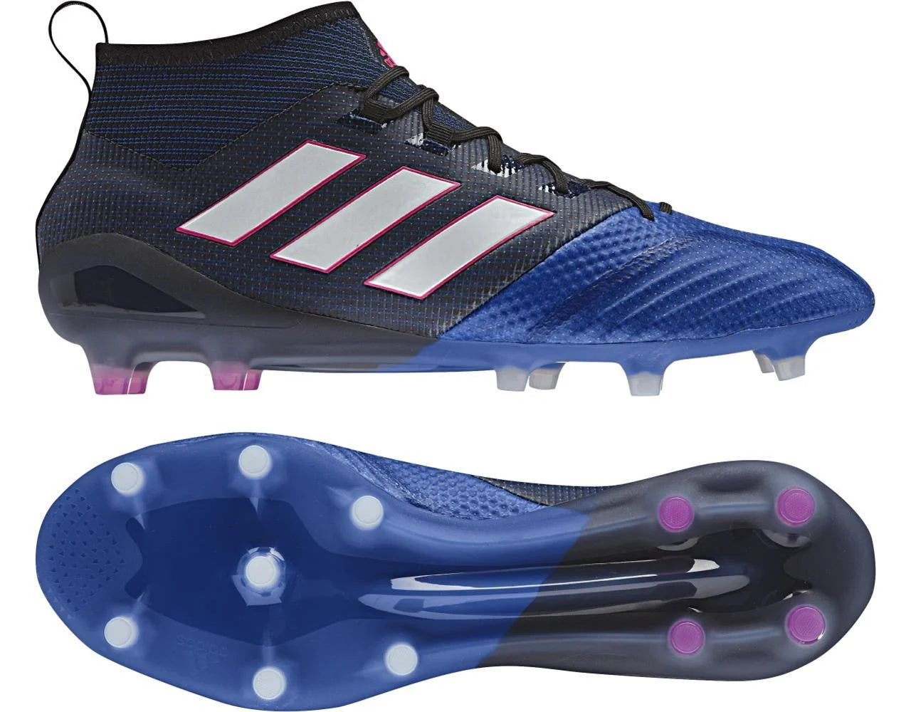adidas Ace 171 Primeknit FG Black