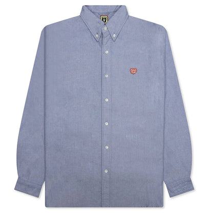 Oxford Bd Shirt Blue
