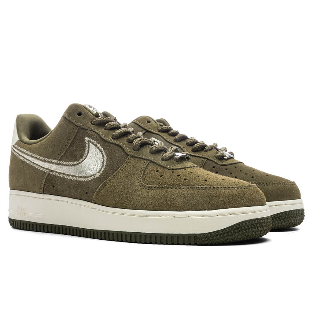 Air Force 1 07 LV8 Medium Olive Sail