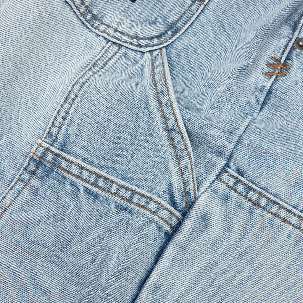 Maxx Operator Short Kasper Blue
