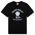 Baby Milo 25th Anniversary Photo Tee Black
