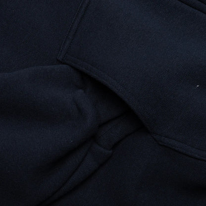 Classic Zip Up Hoodie Navy