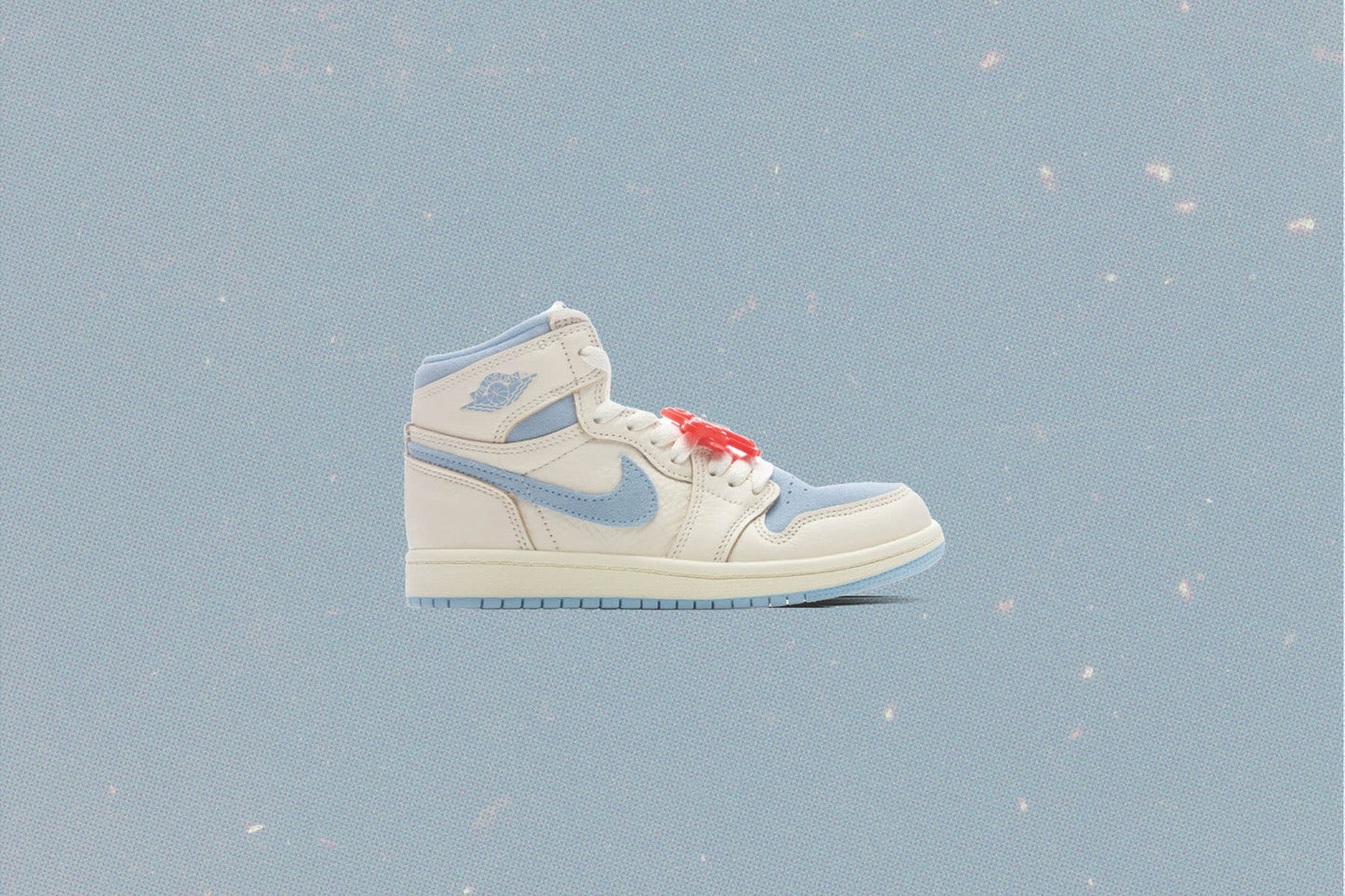 Air Jordan 1 Retro High OG Psychic Blue PS Pale Ivory Psychic Blue Coconut Milk