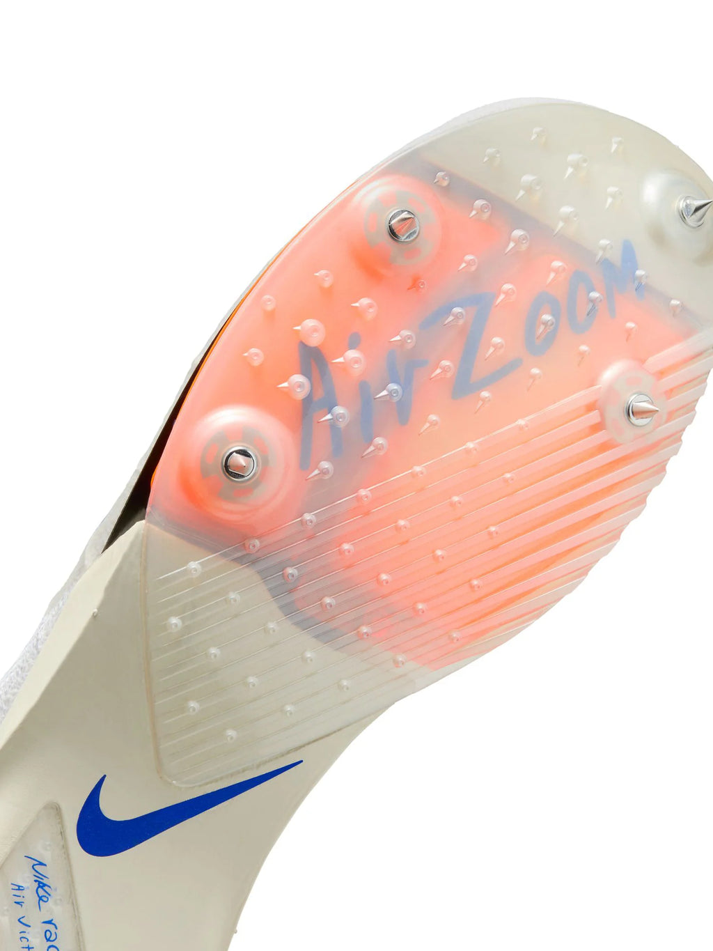 Nike Air Zoom Victory 2 Track Field Mid Distance Spikes