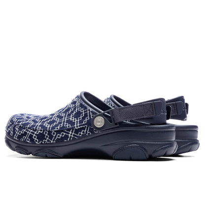 Crocs x Levis All Terrain Clog Navy