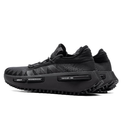 NMD S1 N Knit Core Black Cloud White