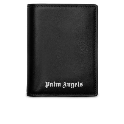 Classic Logo Bifold Black White