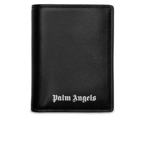 Classic Logo Bifold Black White