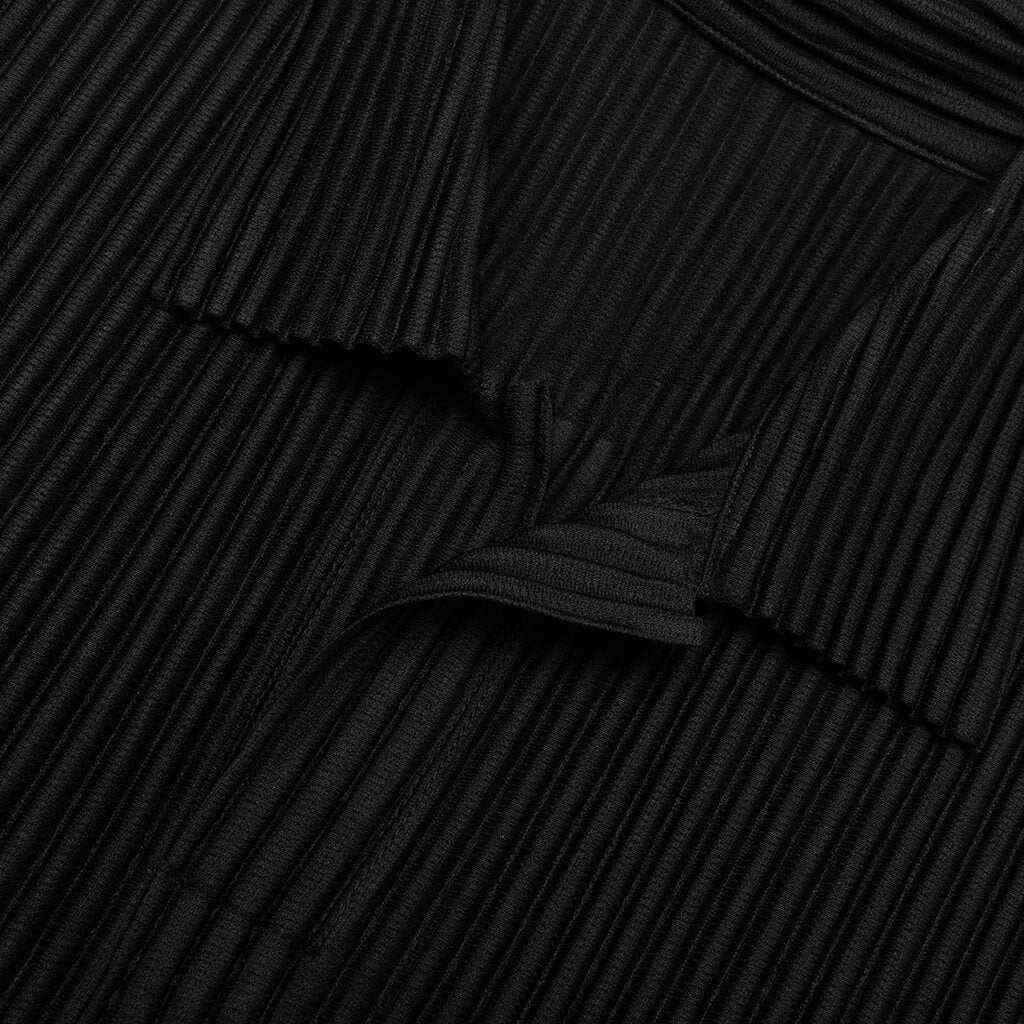 Basics Polo Shirt Black