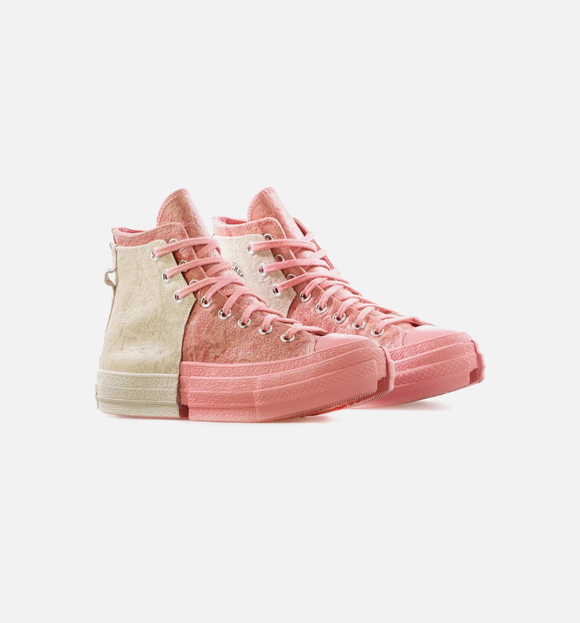 Feng Chen Wang 2 in 1 Chuck 70 Mens Lifestyle Shoe Quartz Pink Strawberry Ice