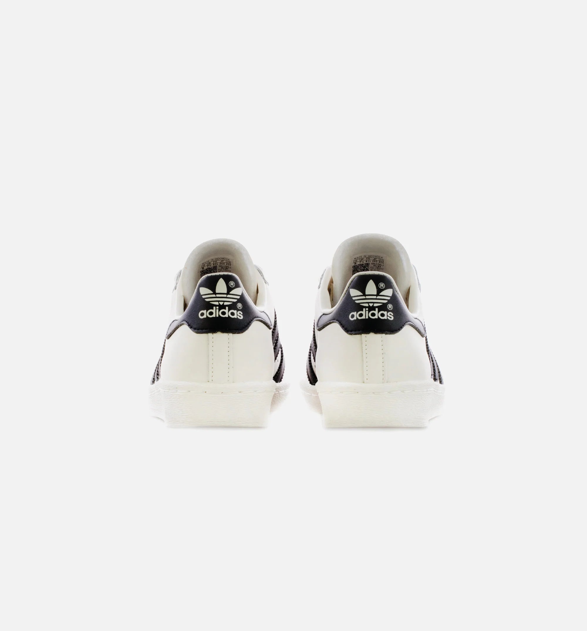 Superstar 82 Mens Lifestyle Shoe Cloud White Core Black Off White