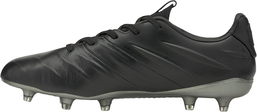 PUMA King Platinum 21 FG AG Black White