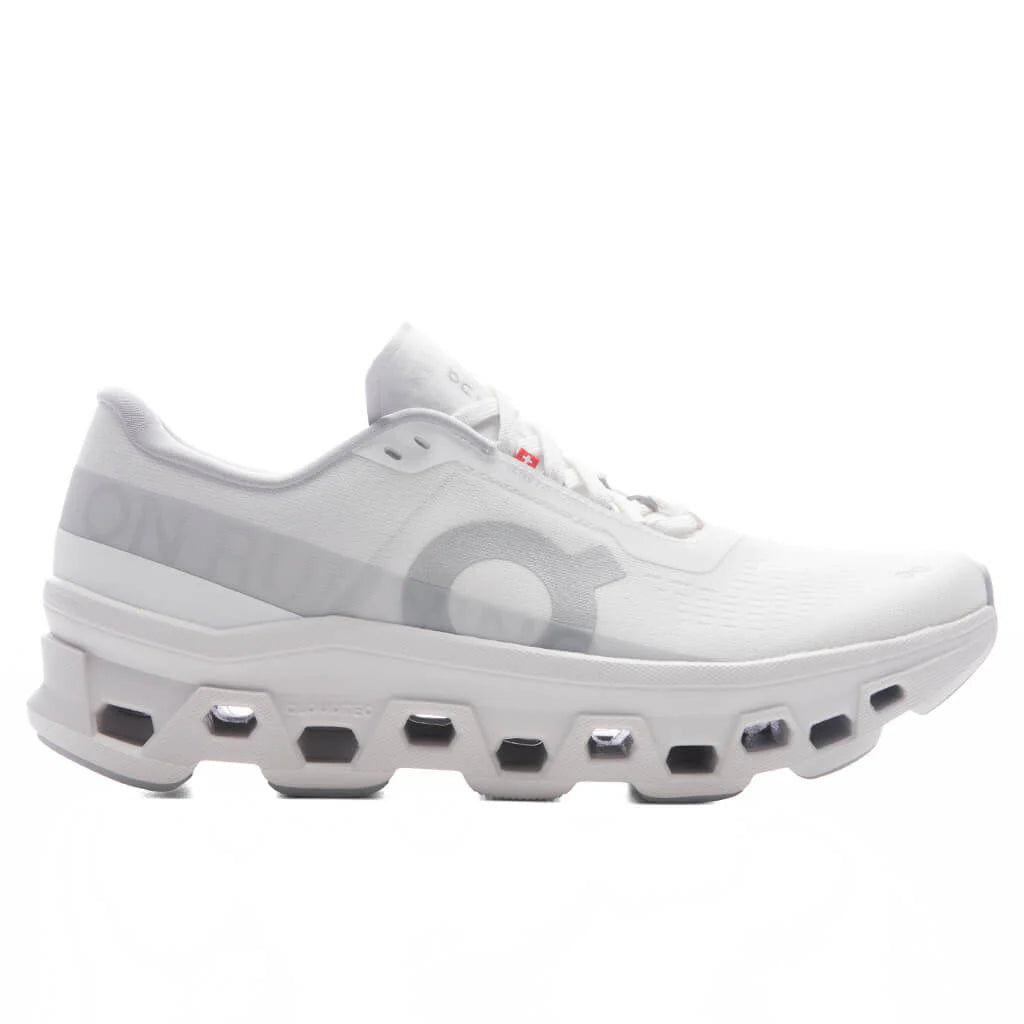 Womens Cloudmonster 1 White White