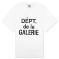 Moody Tee White