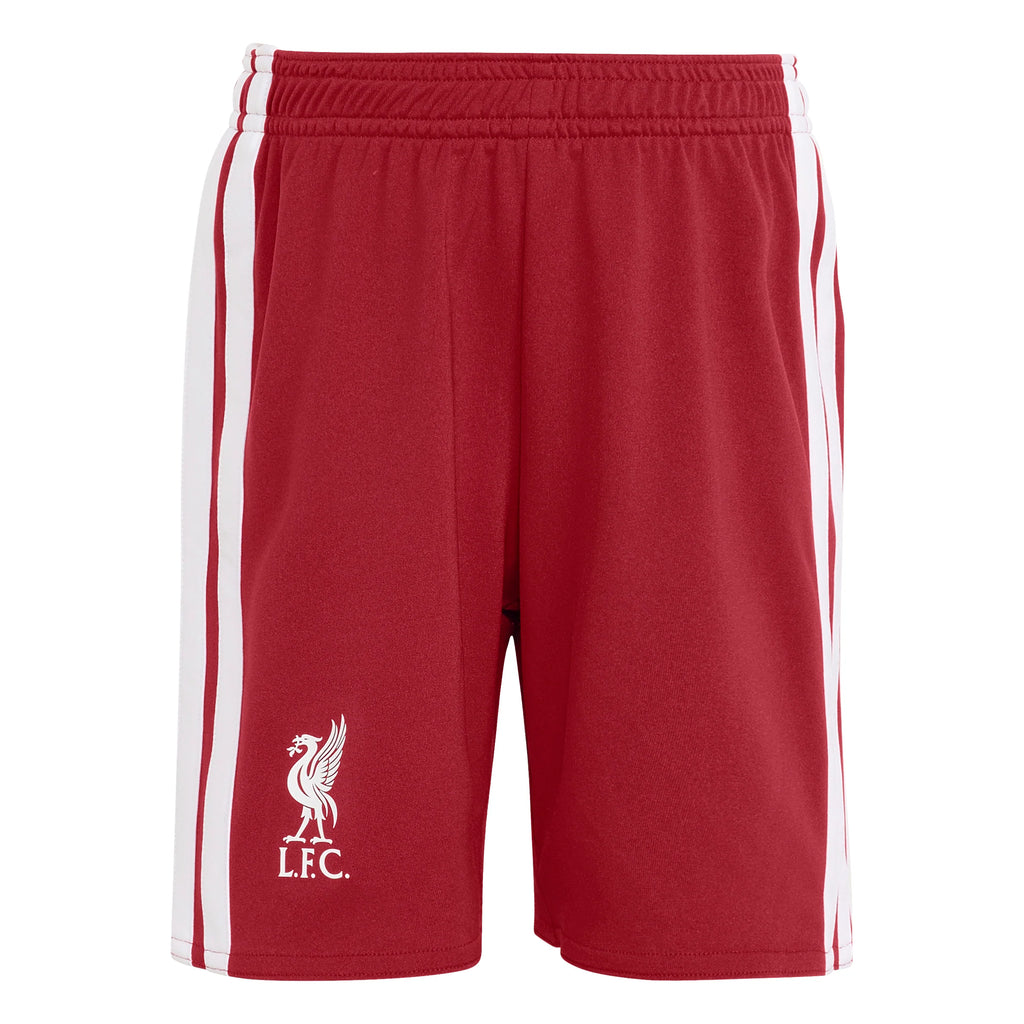 adidas Liverpool FC Home Soccer Mini Kids Set 26 27 Red