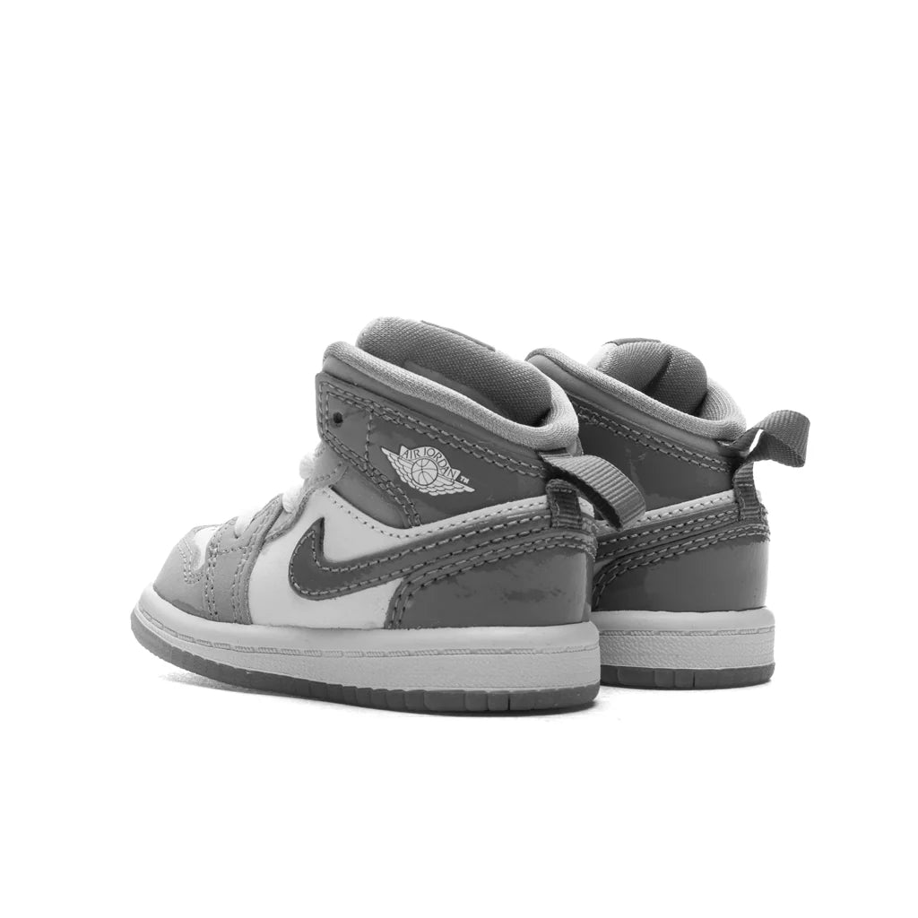 Jordan 1 Mid SE TD White Cool Grey Medium Grey