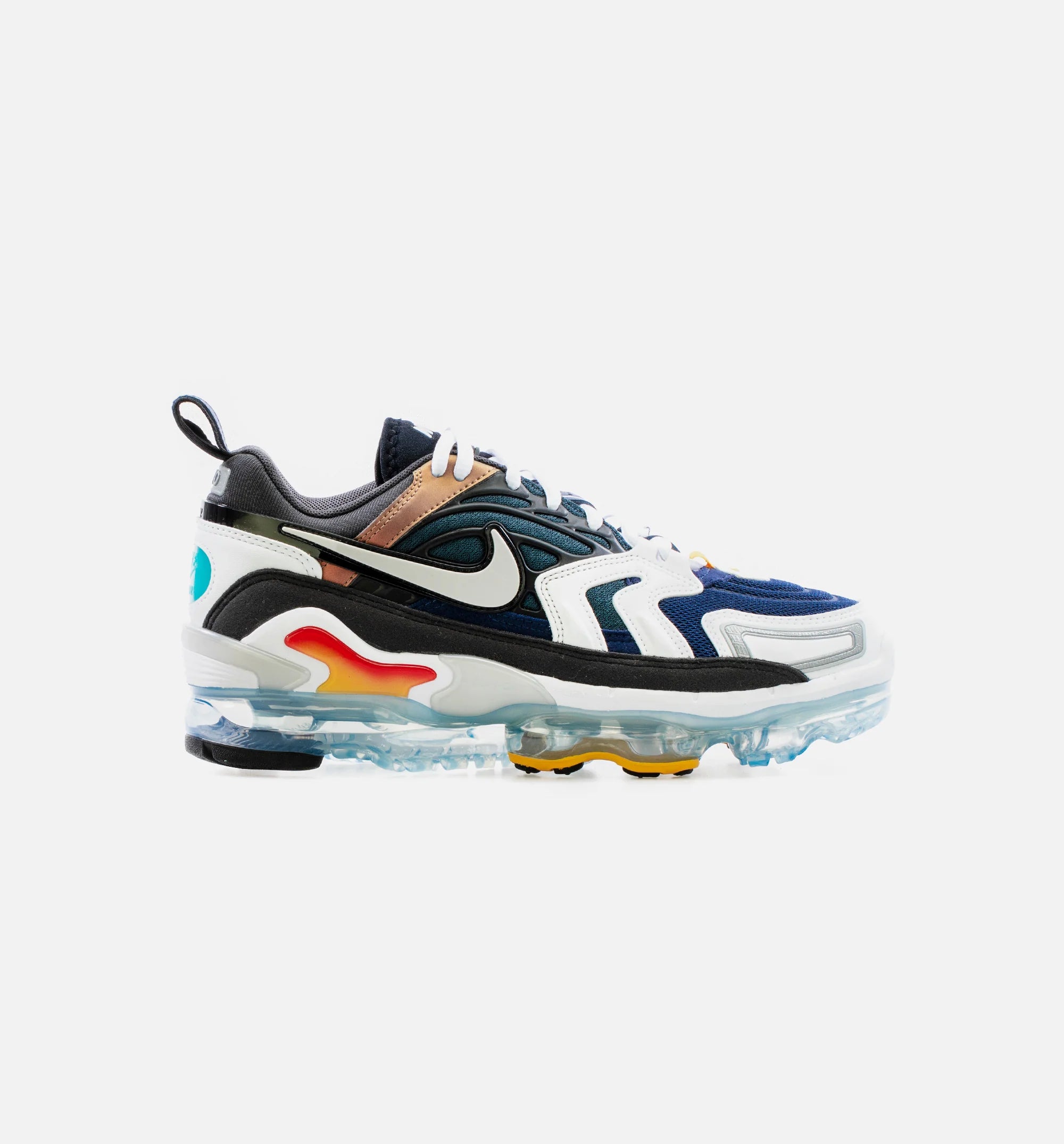 Air Vapormax Evo Mens Running Shoe Anthracite White Midnight