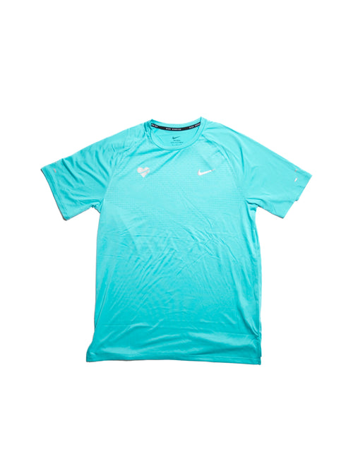 Nike Mens Stride Dri FIT ADV Short Sleeve Running Top