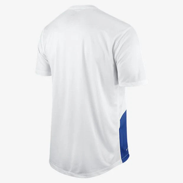 Nike Netherlands Home Jersey 2013 White