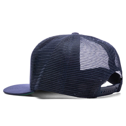 Service Trucker Hat Navy