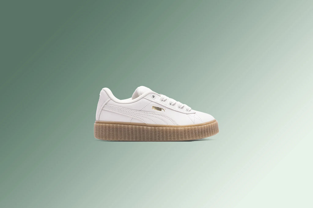 Puma x Fenty Creeper Phatty Nubuck PS Warm White