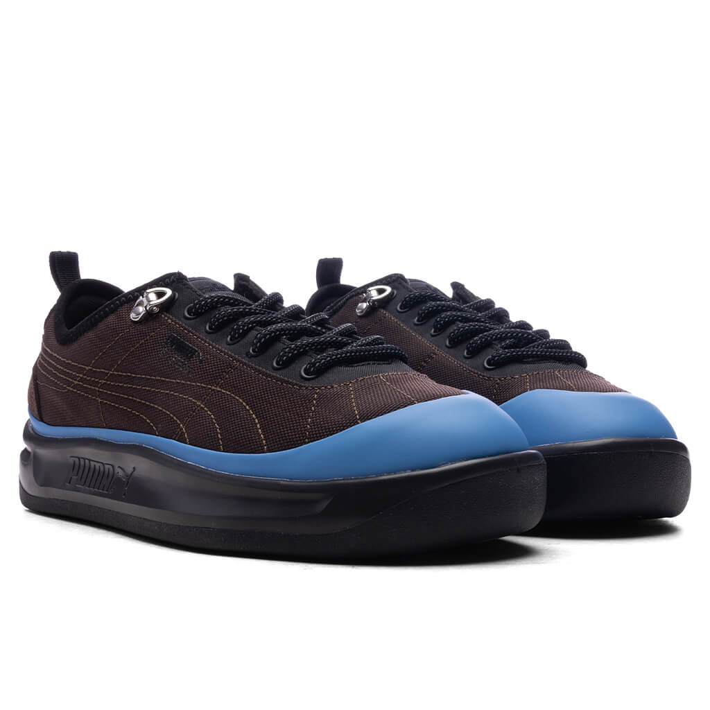 Puma x Liberaiders GV Special Cordura Dark Chocolate Cobalt Silver