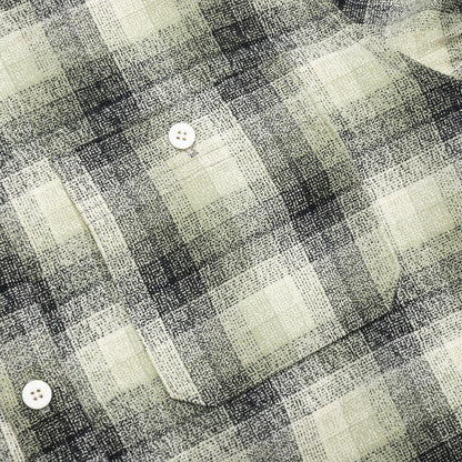 San Marcos Flannel Olive