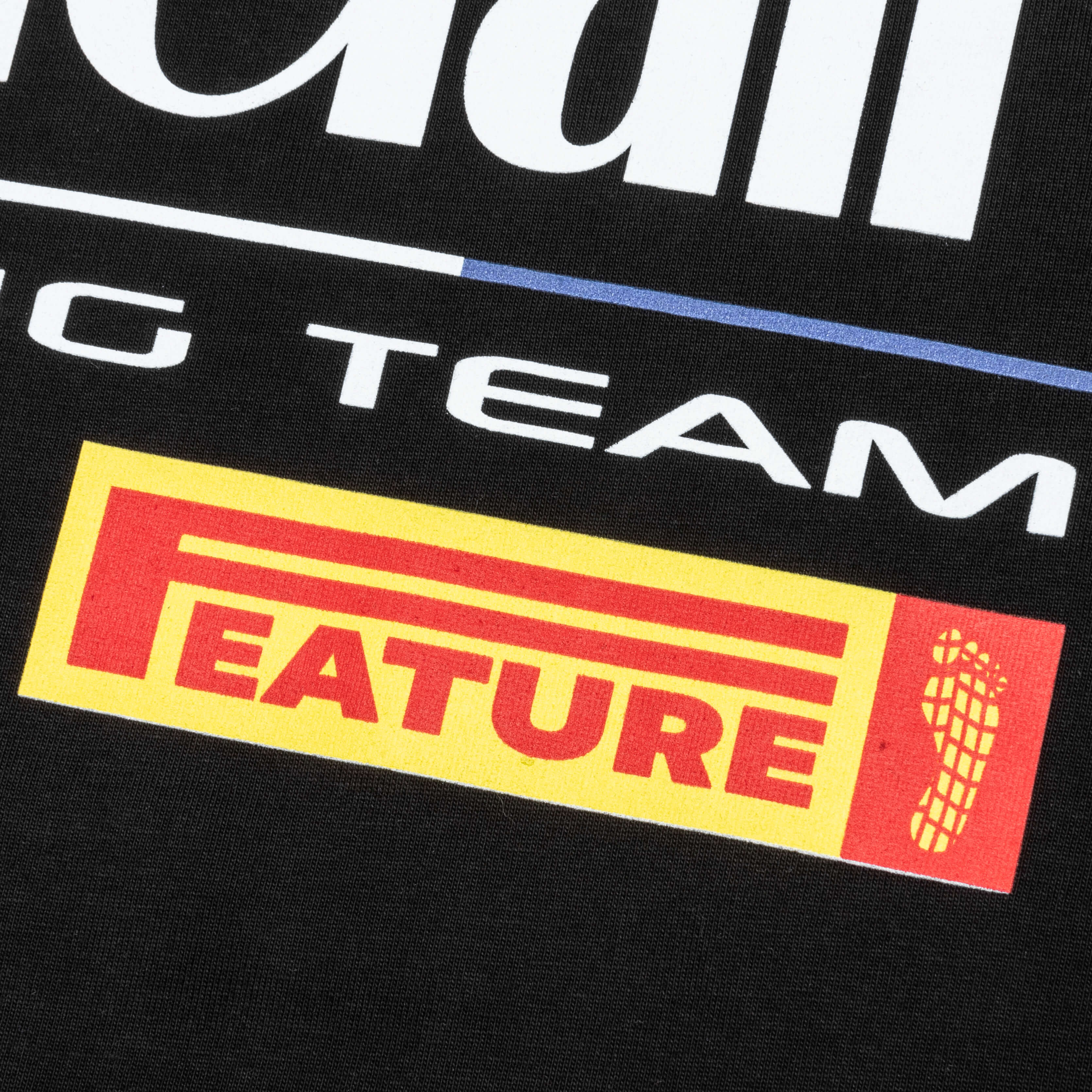 Feature x Sinclair Pit Crew Tee Black