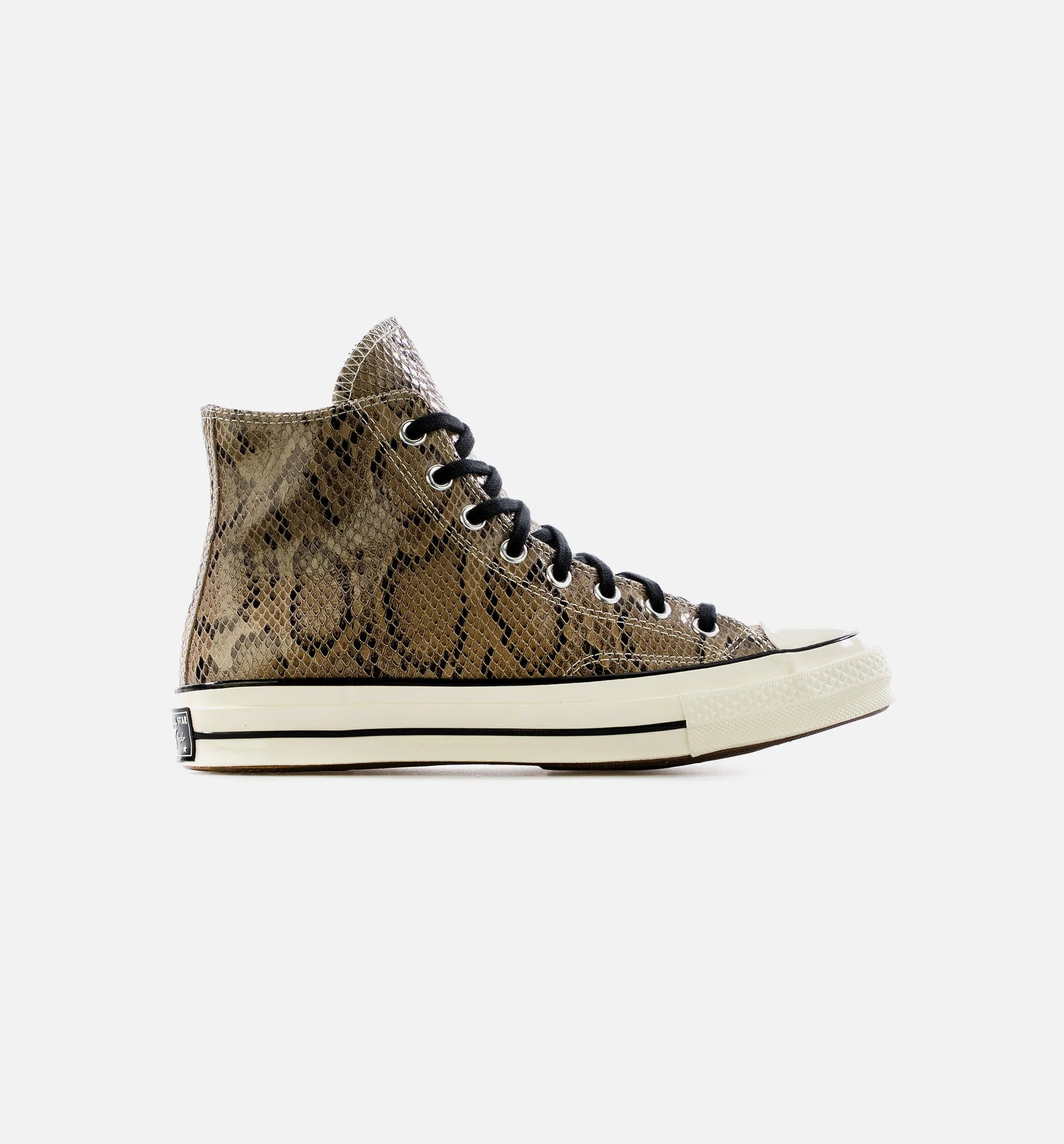 Chuck Taylor 70 Arch Reptile Mens Lifestyle Shoe Brown Egret Reptile