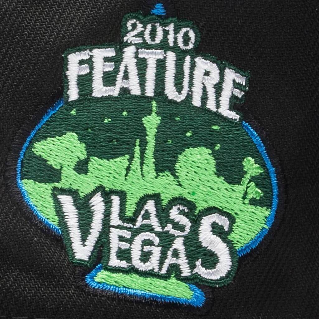 Feature x New Era 950 Las Vegas Black Mint
