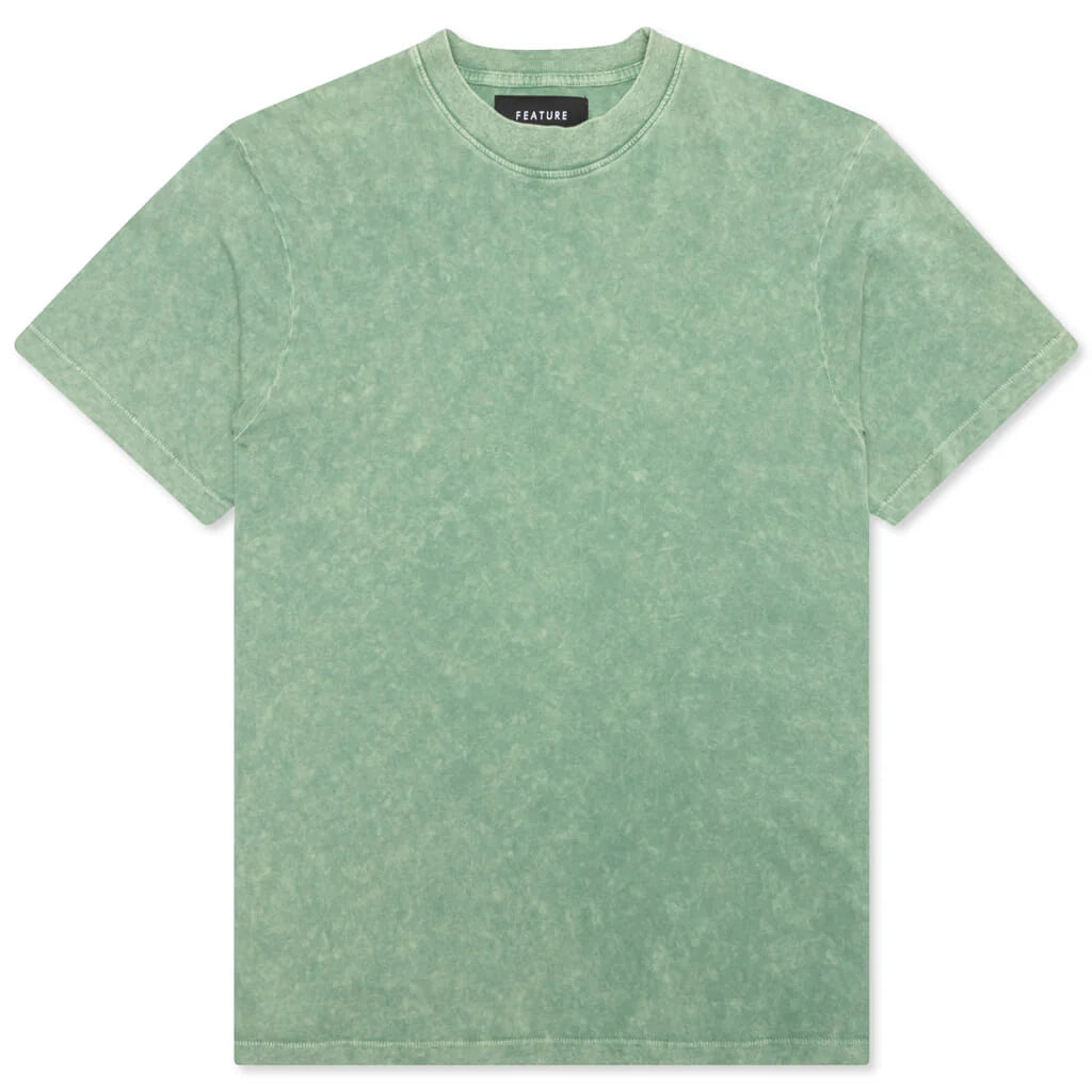 Haring Tee Mineral Green