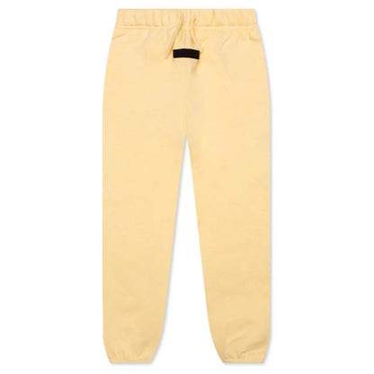 Kids Essentials Sweatpant Garden Yellow