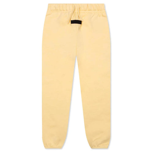 Kids Essentials Sweatpant Garden Yellow