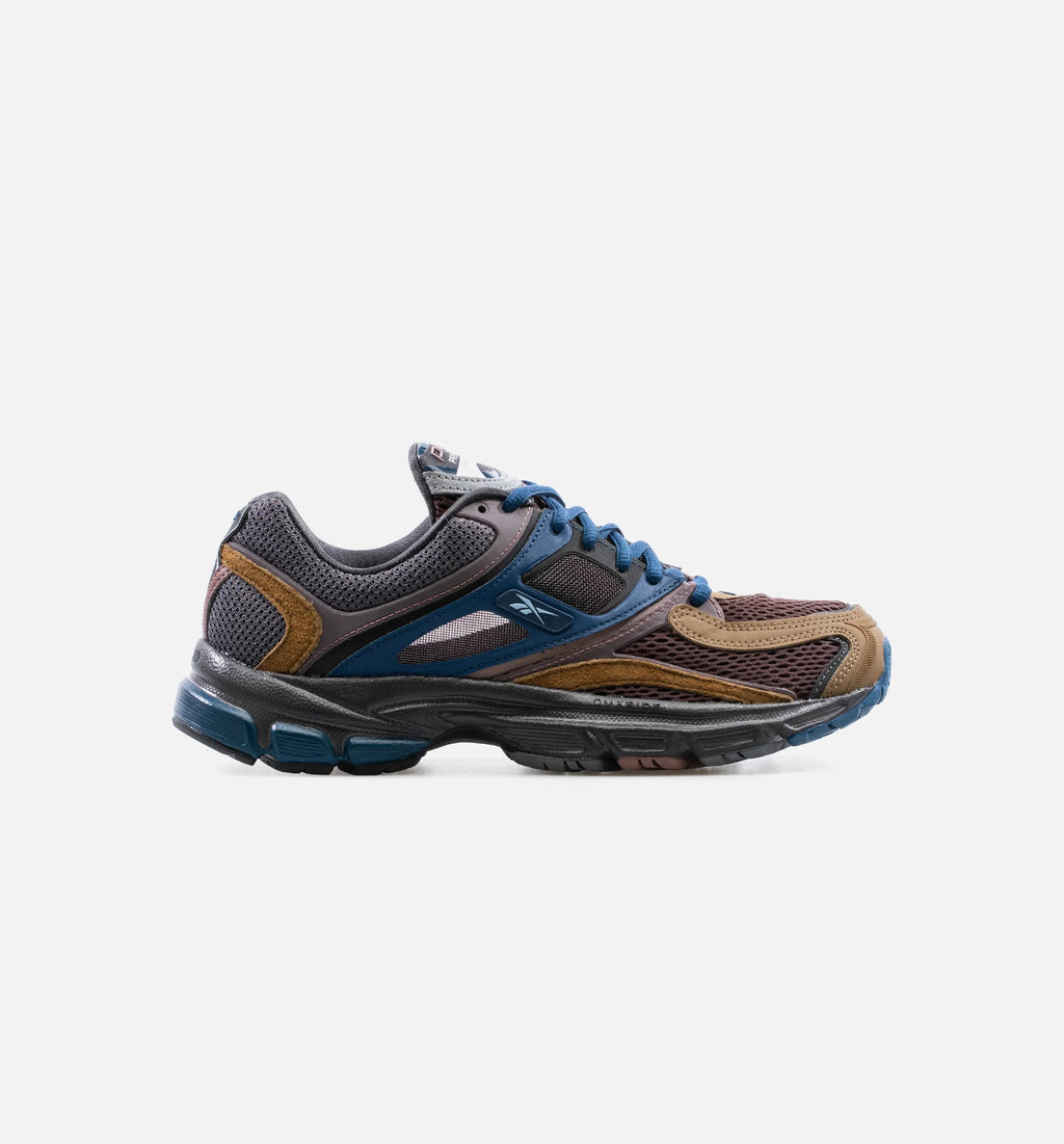 Trinity Premier Packer Mens Lifestyle Shoe Blue Brown Grey