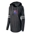 Riverwood HS Ladies Hooded Pullover