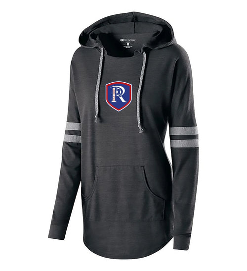 Riverwood HS Ladies Hooded Pullover