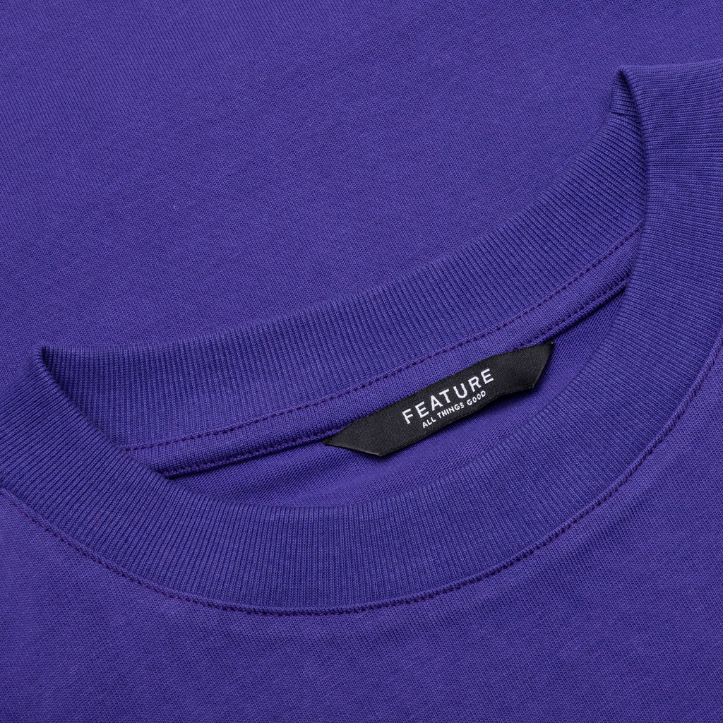 Courbet Tee Purple