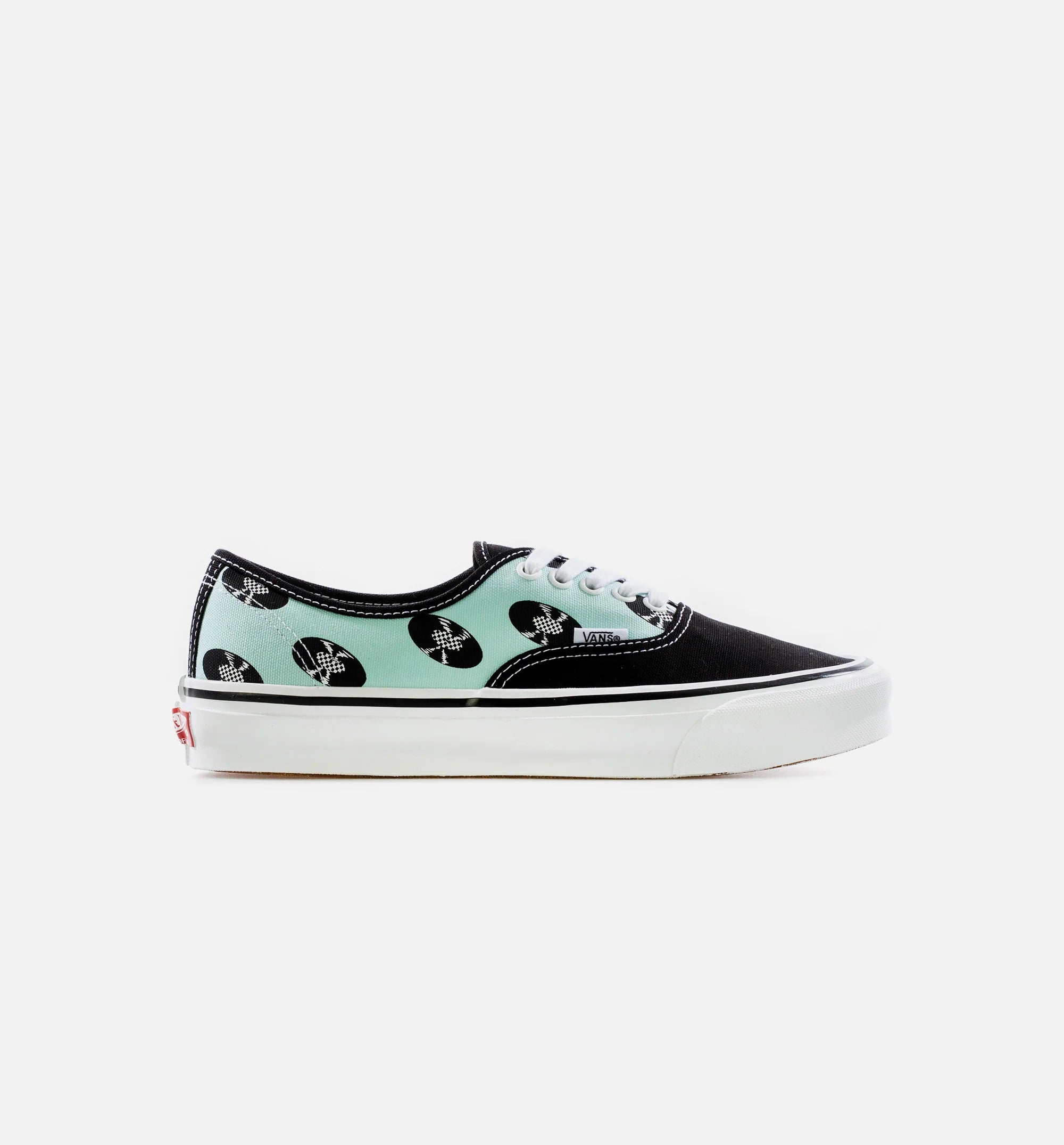 Wacko Maria X Vans Vault OG Authentic LX Mens Lifestyle Shoe Baby Blue Black