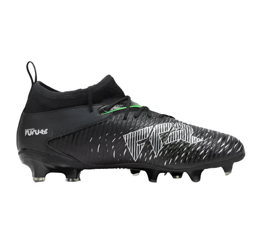 PUMA Future 8 Match FG AG Multi Ground Soccer Cleats Junior Black