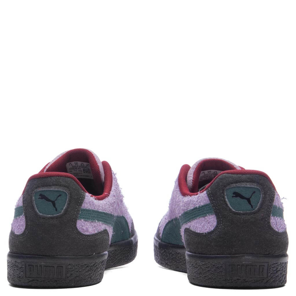 Puma x PAM Clyde Lavender Shock Ocean Tropic