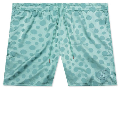 Polka Dot Short Green