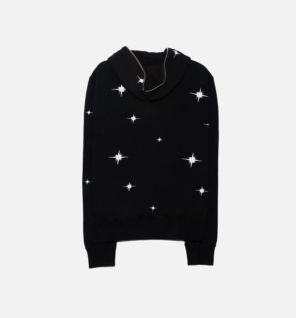 Billionaire Boys Club Stellar Zip Hoody Black