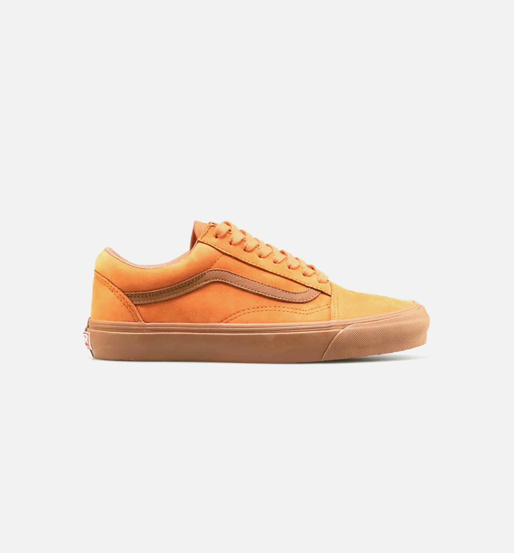 OG Old Skool Mens Lifestyle Shoe Orange Orange