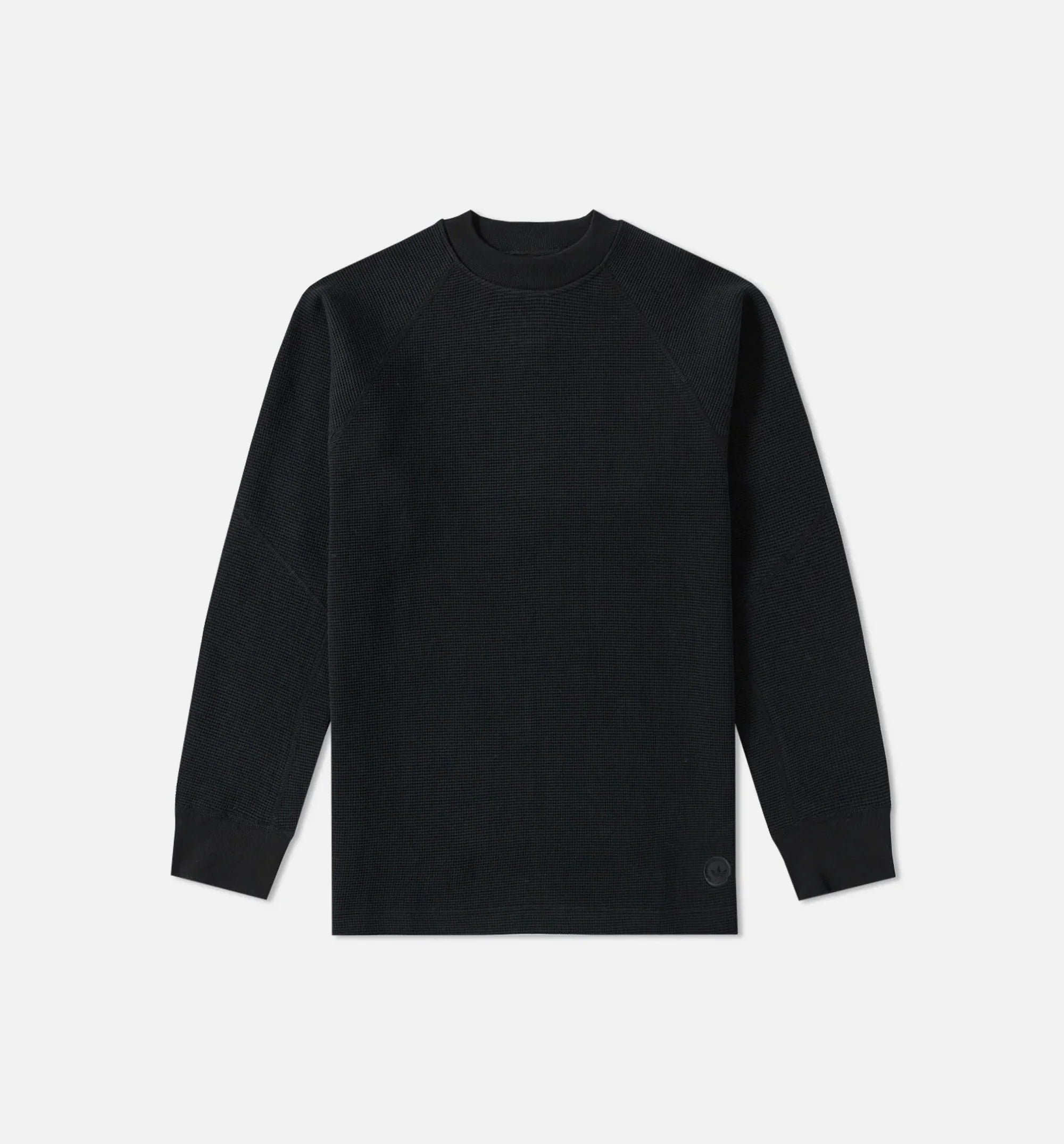 adidas Originals X Wings Horn Wool Fisherman Mens Crewneck Black Black