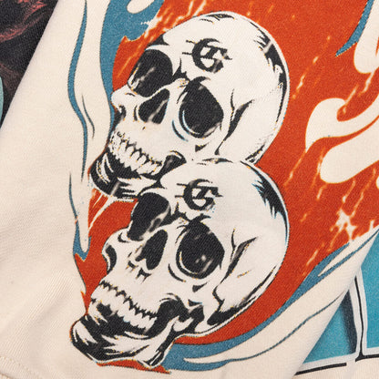 Best Western Hoodie Bone