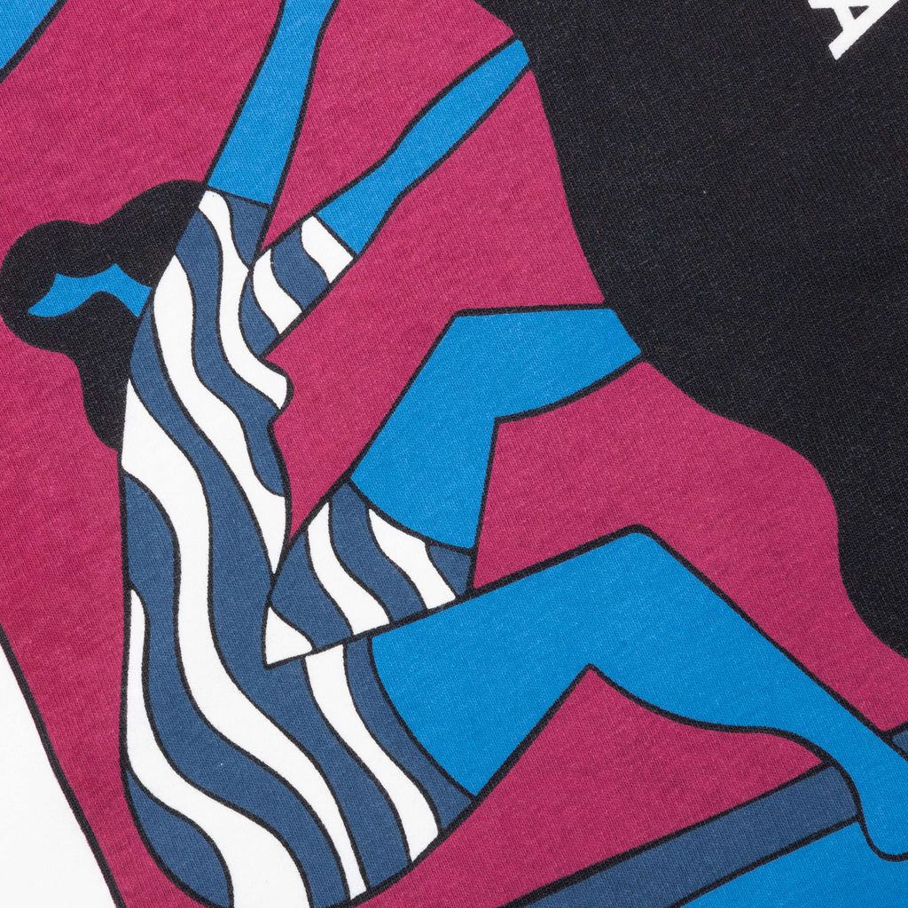 Climb Away T Shirt Off White