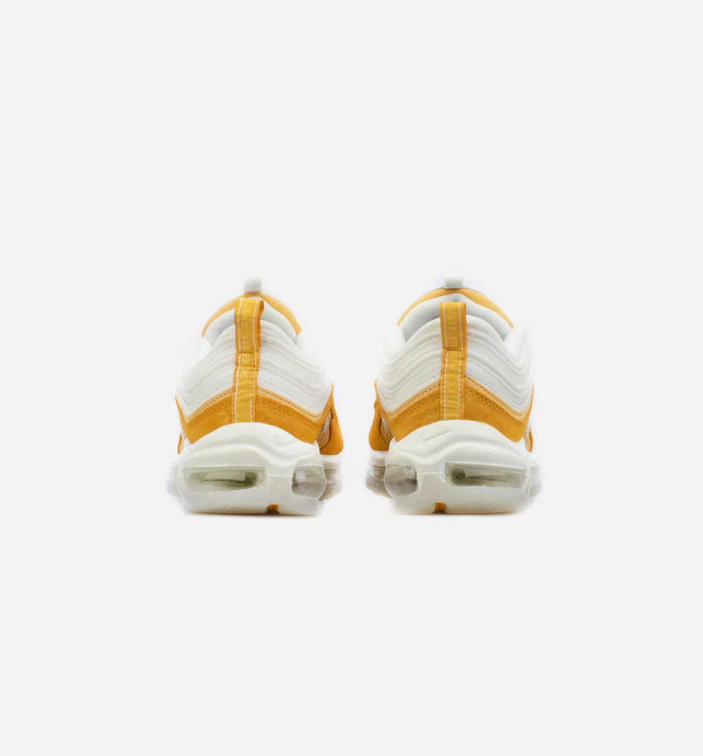 Air Max 97 Koi Mens Lifestyle Shoe White Yellow
